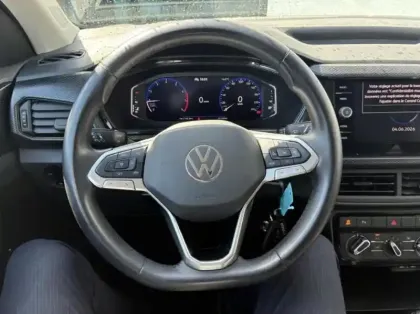 Photo 14 Volkswagen T-cross  1.0 TSI 95ch Life Tech
