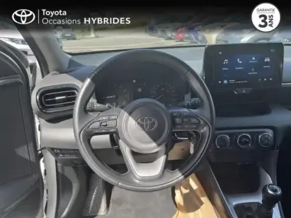 Photo 8 Toyota Yaris  120 VVT-i Dynamic Business 5p MC24