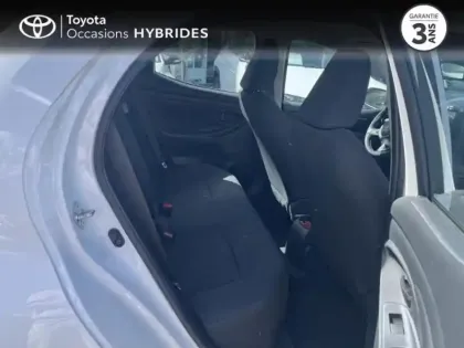 Photo 6 Toyota Yaris  120 VVT-i Dynamic Business 5p MC24
