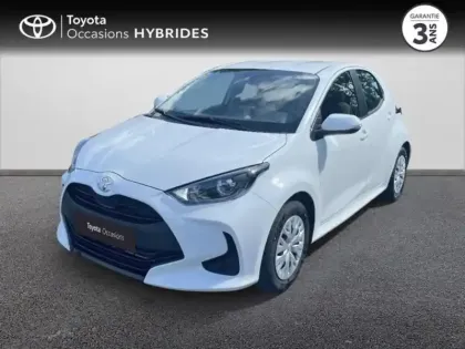 Photo Toyota Yaris Dynamic Business