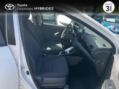 Photo 5 Toyota Yaris  120 VVT-i Dynamic Business 5p MC24