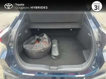 Photo 9 Toyota C-HR  2.0 Hybride Rechargeable 225ch Design NG23