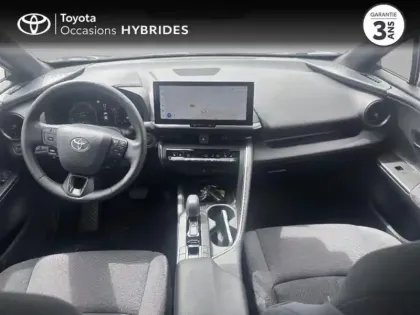 Photo 7 Toyota C-HR  2.0 Hybride Rechargeable 225ch Design NG23