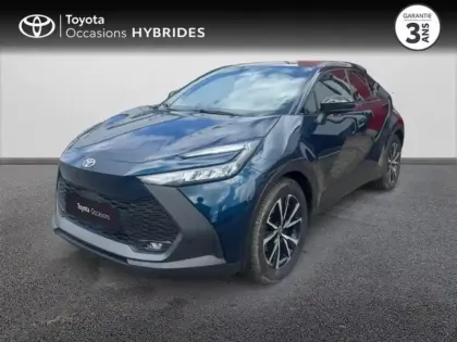 Photo Toyota C-hr Design
