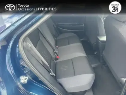 Photo 6 Toyota C-HR  2.0 Hybride Rechargeable 225ch Design NG23