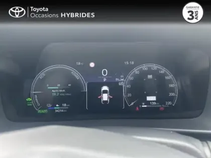 Photo 13 Toyota C-HR  2.0 Hybride Rechargeable 225ch Design NG23