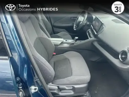 Photo 5 Toyota C-HR  2.0 Hybride Rechargeable 225ch Design NG23