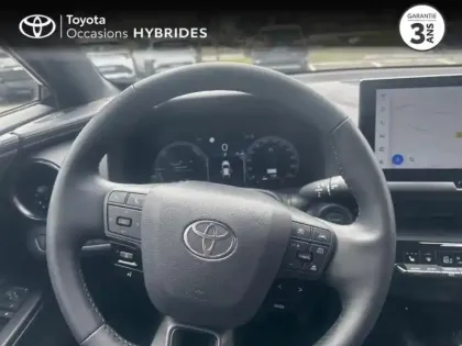 Photo 12 Toyota C-HR  2.0 Hybride Rechargeable 225ch Design NG23