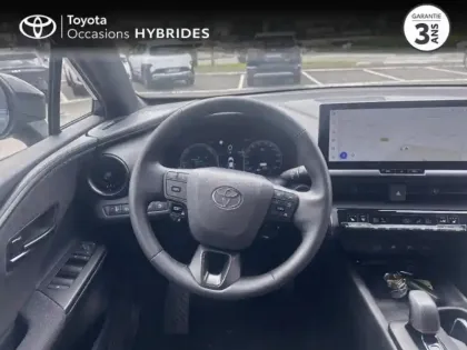Photo 8 Toyota C-HR  2.0 Hybride Rechargeable 225ch Design NG23