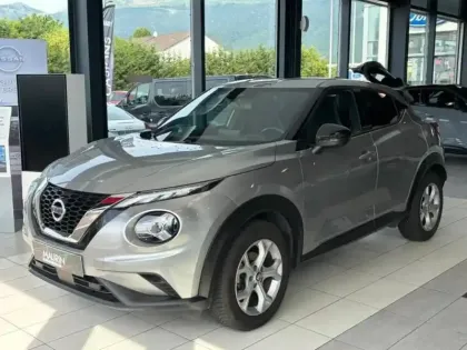 Photo Nissan Juke N-connecta
