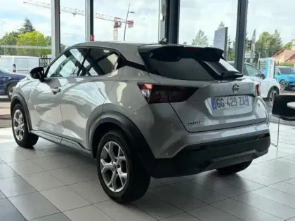 Photo 5 Nissan Juke  1.0 DIG-T 114ch N-Connecta 2022.5
