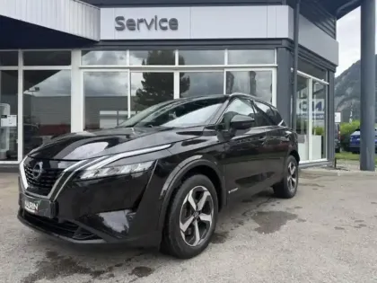 Photo Nissan Qashqai N-connecta