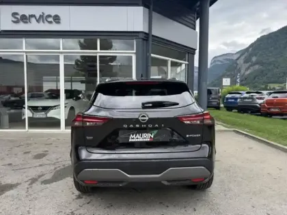 Photo 8 Nissan Qashqai  e-POWER 190ch N-Connecta 2022