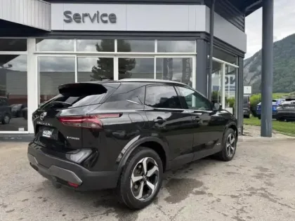 Photo 5 Nissan Qashqai  e-POWER 190ch N-Connecta 2022