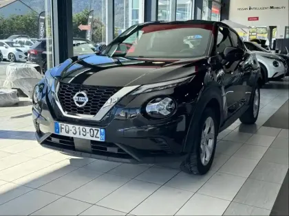 Photo Nissan Juke Acenta