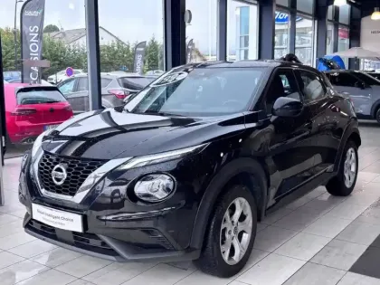 Photo 16 Nissan Juke  1.0 DIG-T 117ch Acenta
