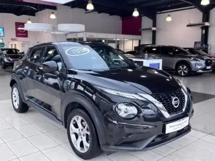 Photo 17 Nissan Juke  1.0 DIG-T 117ch Acenta