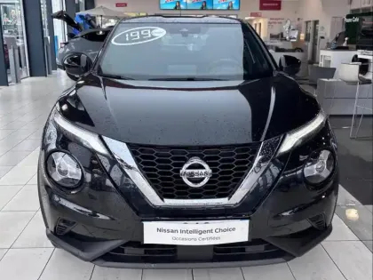 Photo 15 Nissan Juke  1.0 DIG-T 117ch Acenta