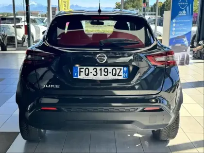 Photo 5 Nissan Juke  1.0 DIG-T 117ch Acenta