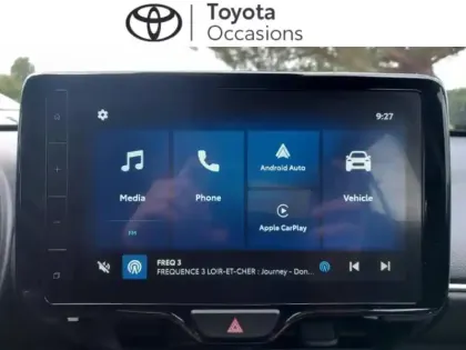 Photo 6 Toyota Yaris  Cross 116h Dynamic MC24