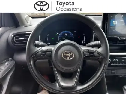 Photo 5 Toyota Yaris  Cross 116h Dynamic MC24