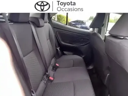 Photo 14 Toyota Yaris  Cross 116h Dynamic MC24
