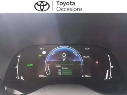 Photo 7 Toyota Yaris  Cross 116h Dynamic MC24