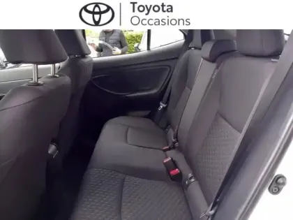 Photo 13 Toyota Yaris  Cross 116h Dynamic MC24