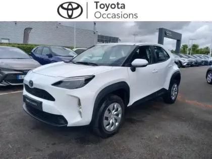 Photo Toyota Yaris Dynamic