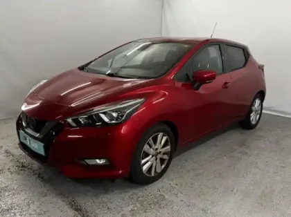 Photo Nissan Micra Made In France