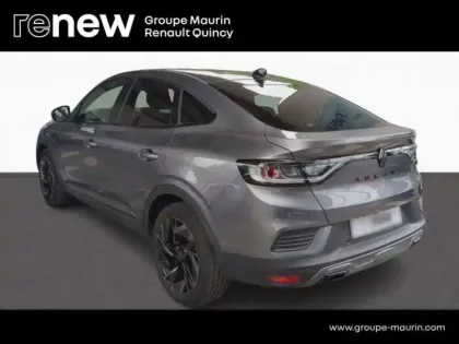 Photo 5 Renault Arkana  1.6 E-Tech 145ch full hybrid esprit Alpine -25