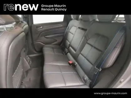 Photo 8 Renault Arkana  1.6 E-Tech 145ch full hybrid esprit Alpine -25