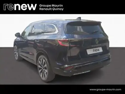 Photo 5 Renault Espace  1.2 E-Tech full hybrid 200ch Techno 7 places - 25