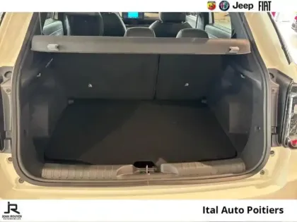 Photo 5 Fiat 600  1.2 Hybrid Turbo 145ch Sport eDCT6