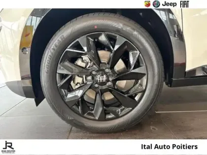 Photo 10 Fiat 600  1.2 Hybrid Turbo 145ch Sport eDCT6
