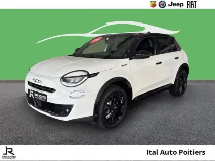 Photo Fiat 600 Sport