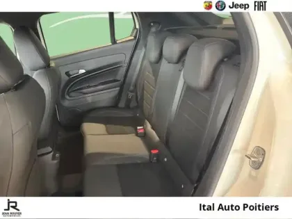 Photo 9 Fiat 600  1.2 Hybrid Turbo 145ch Sport eDCT6