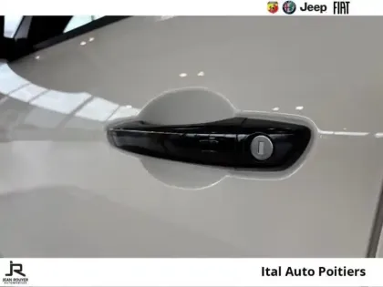 Photo 14 Fiat 600  1.2 Hybrid Turbo 145ch Sport eDCT6