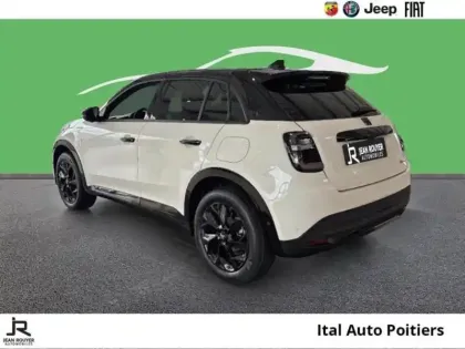 Photo 6 Fiat 600  1.2 Hybrid Turbo 145ch Sport eDCT6