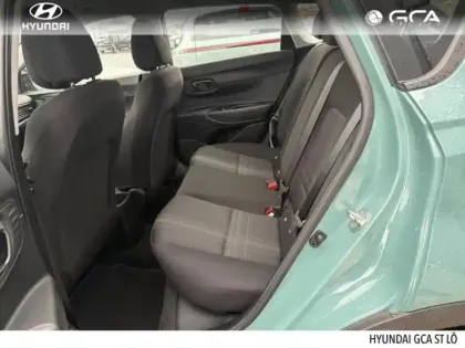 Photo 11 Hyundai Bayon  1.0 T-GDi 100ch Hybrid 48V Initia