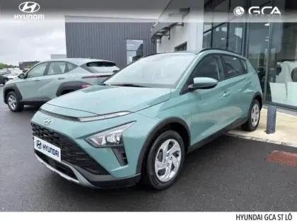 Photo Hyundai Bayon Initia
