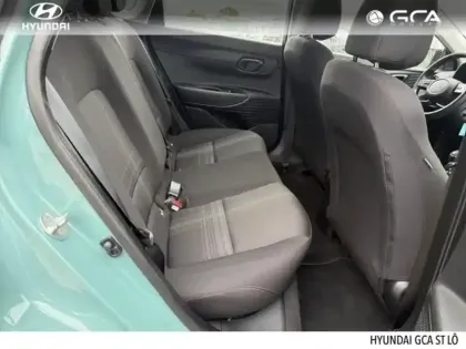 Photo 6 Hyundai Bayon  1.0 T-GDi 100ch Hybrid 48V Initia