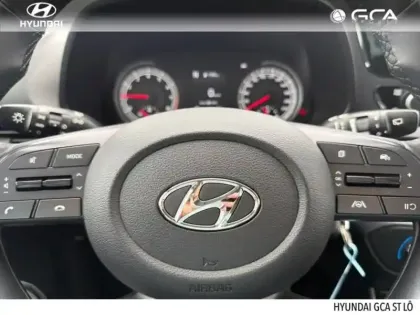 Photo 12 Hyundai Bayon  1.0 T-GDi 100ch Hybrid 48V Initia