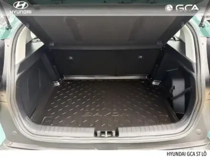 Photo 9 Hyundai Bayon  1.0 T-GDi 100ch Hybrid 48V Initia