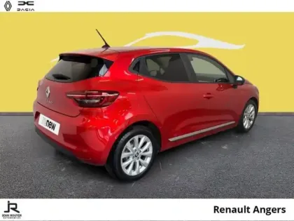 Photo 12 Renault Clio  1.0 TCe 90ch Evolution X-Tronic