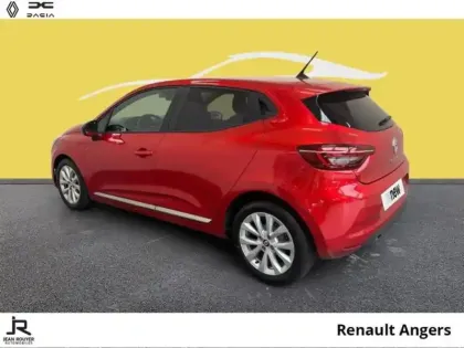 Photo 10 Renault Clio  1.0 TCe 90ch Evolution X-Tronic