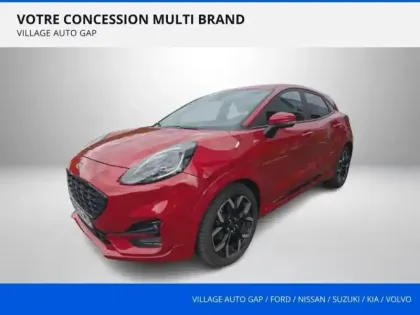 Photo Ford Puma St-line X