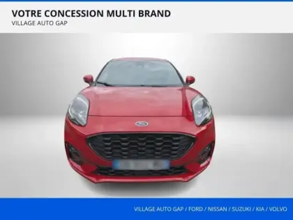 Photo 7 Ford Puma  1.0 EcoBoost 125ch S&S mHEV ST-Line X Powershift