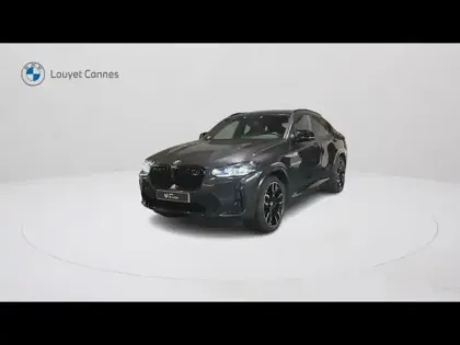 Photo Bmw X4 M Performance