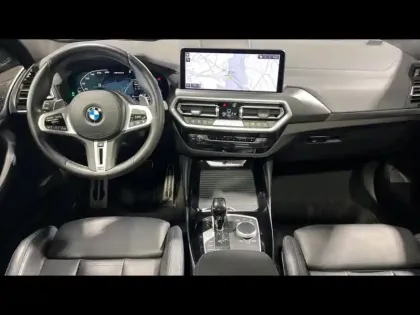 Photo 8 BMW X4  M40d 340ch M Performance